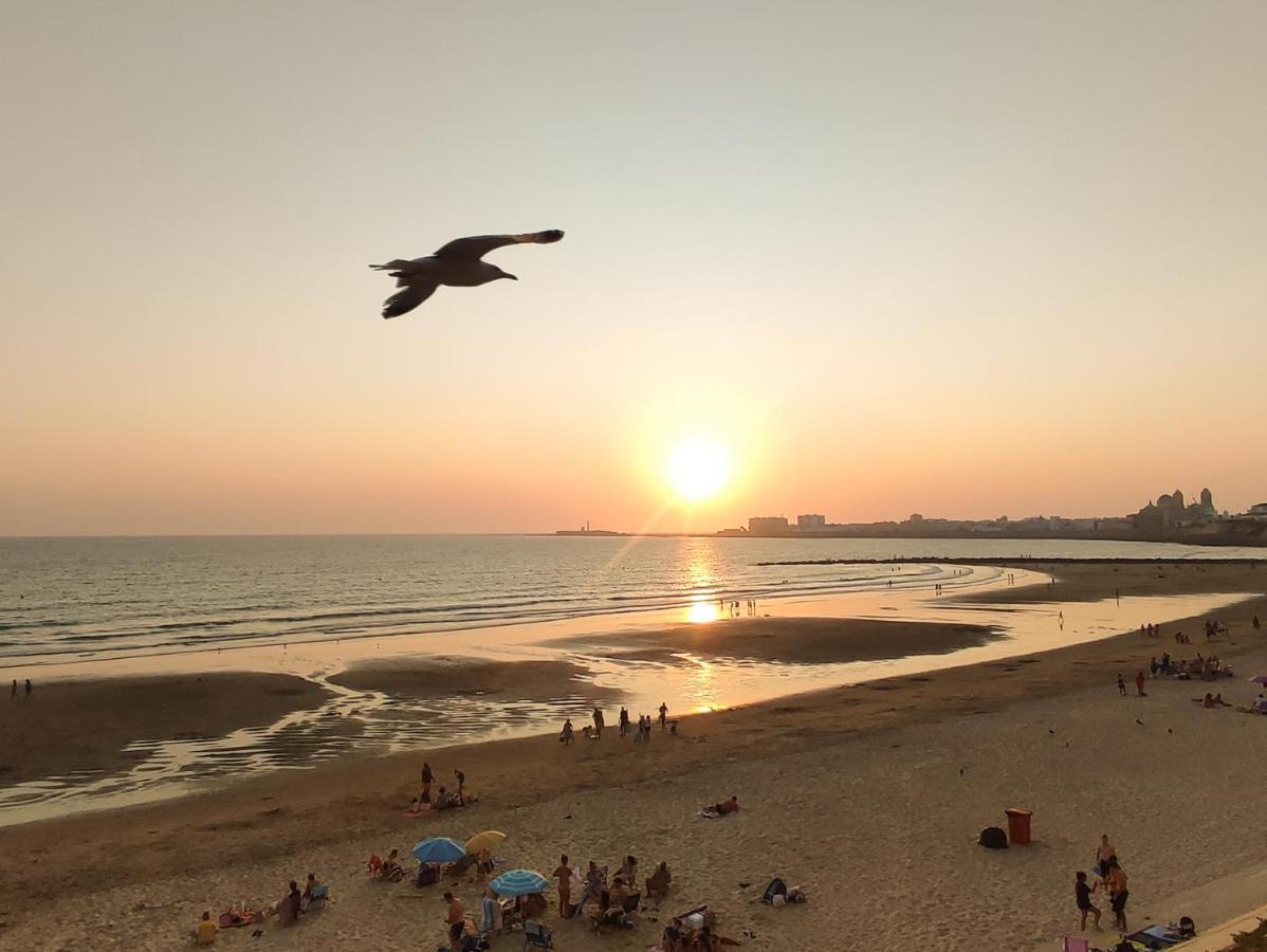 Cadiz Center 5Mn De La Playa - 5M Beach Extérieur photo